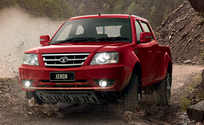 Tata Xenon XT