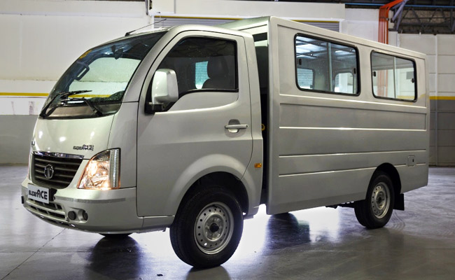 Tata Super Ace