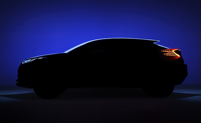 TopGear.com.ph Philippine Car news - Toyota to present crossover concept at Paris Motor Show