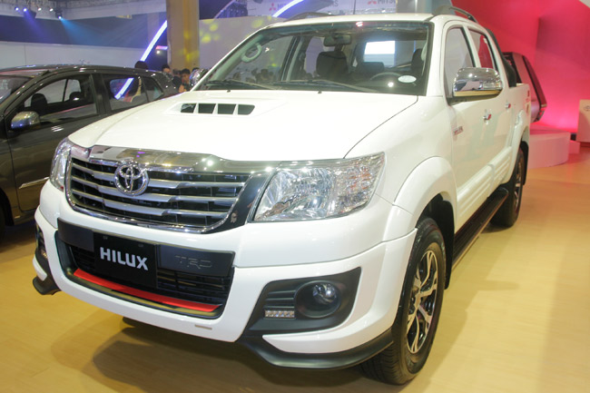 Toyota Hilux TRD Toyota Hilux TRD