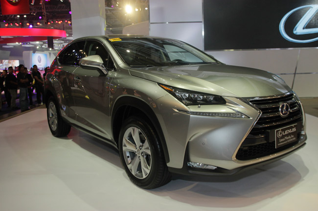 Lexus NX Lexus NX
