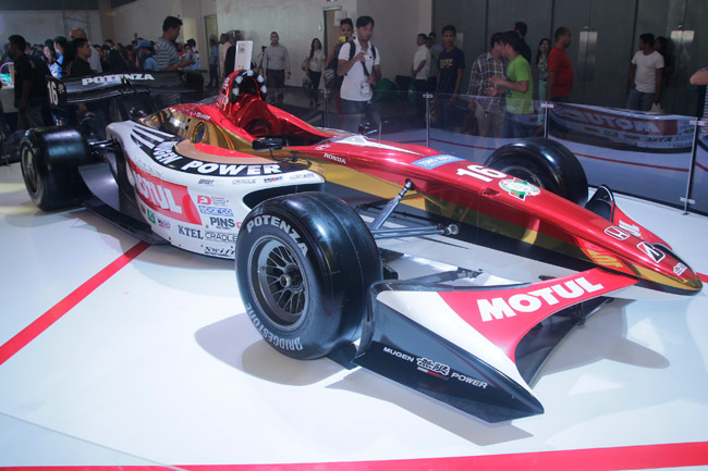 Team Mugen SF13 Team Mugen SF13