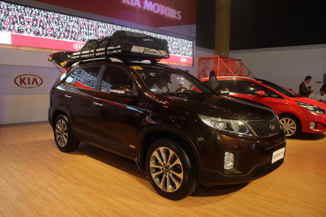 Kia Sorento Kia Sorento