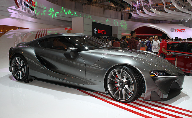 TopGear.com.ph Philippine Car News - The cars of the 2014 Indonesia International Motor Show