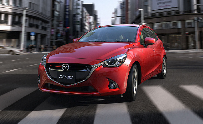 TopGear.com.ph Philippine Car News - Mazda commences production of all-new Mazda 2 in Thailand