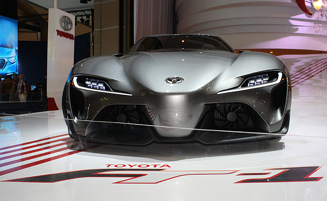 TopGear.com.ph Philippine Car News - The one car you need to see at the Indonesia Motor Show