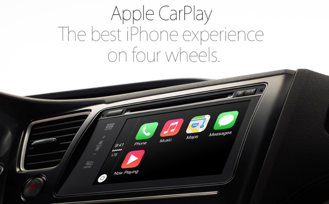Apple CarPlay Apple CarPlay