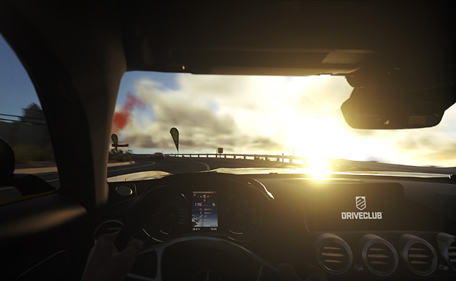 TopGear.com.ph Philippine Car News - Mercedes-AMG GT to be made available in PlayStation 4 game