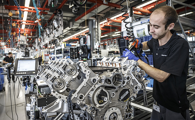 TopGear.com.ph Philippine Car News - Mercedes-Benz C63 AMG successor's engine to be based on GT's 