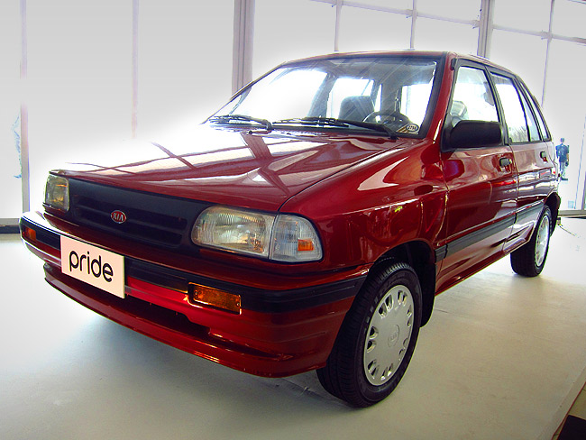Kia Pride