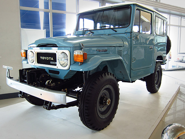 Land Cruiser