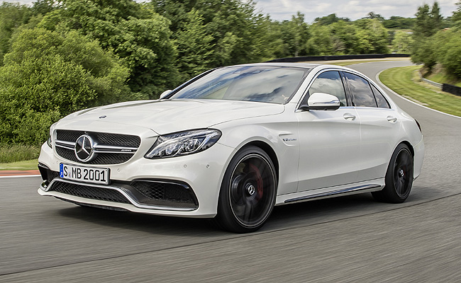 TopGear.com.ph Philippine Car news - Mercedes-AMG launches all-new C63