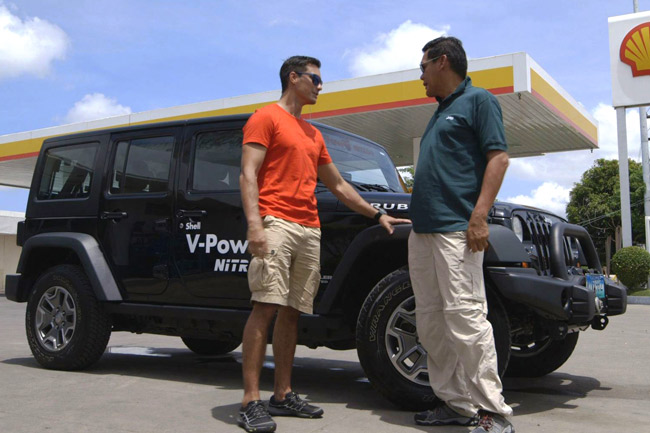 Shell-TEN season two