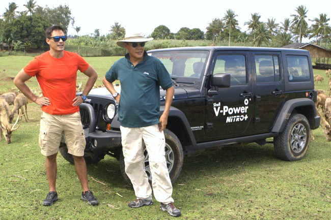 Shell - TEN season two