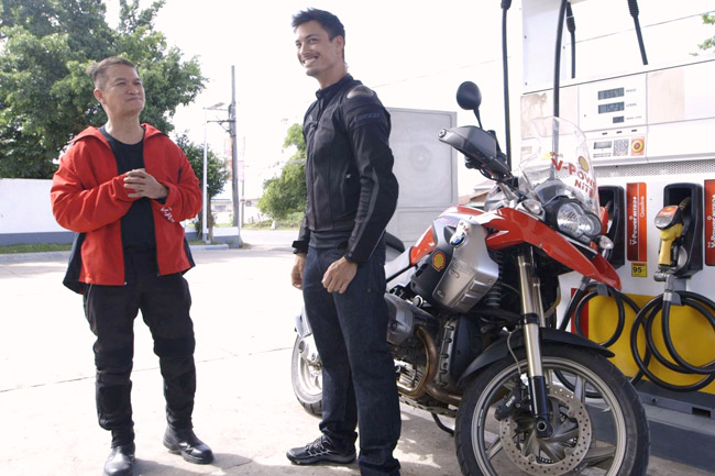 Shell - TEN season two