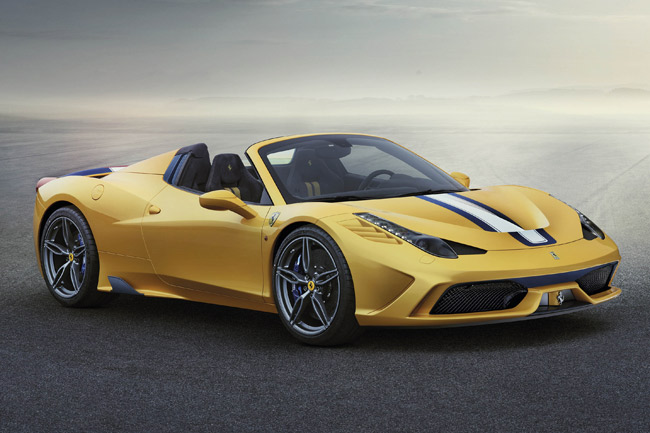 Ferrari 458 Speciale A