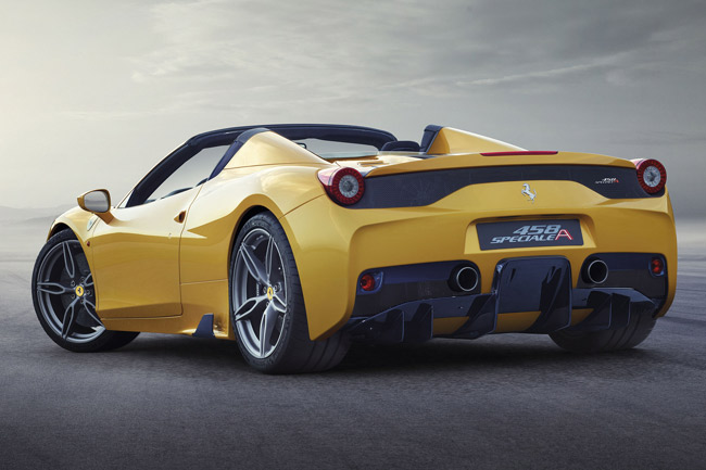 Ferrari 458 Speciale A