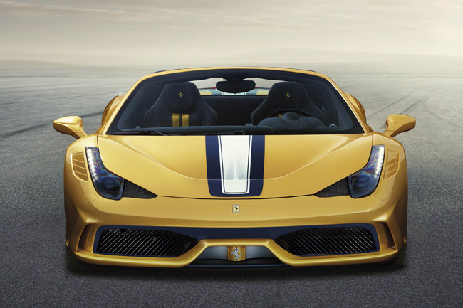 Ferrari 458 Speciale A