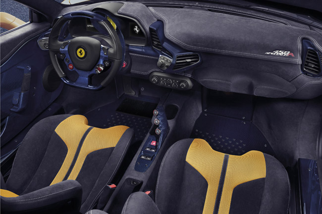Ferrari 458 Speciale A