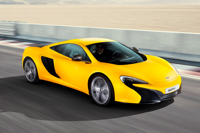 McLaren 625C McLaren 625C