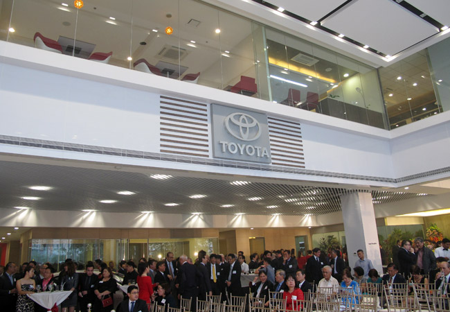 Toyota Alabang