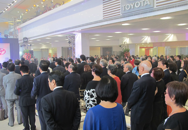 Toyota Alabang