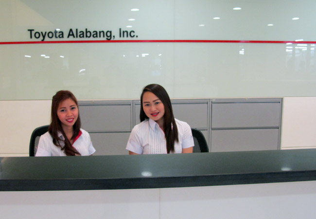Toyota Alabang