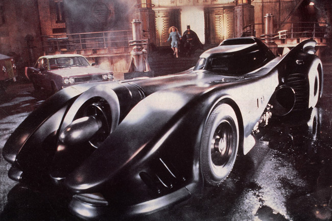 Batmobile 1989 Batmobile 1989