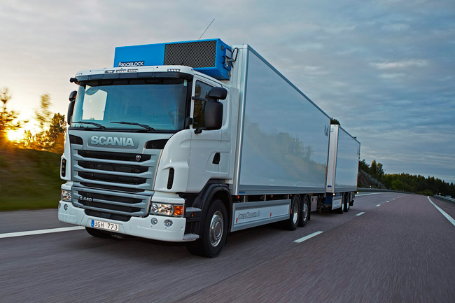 Scania local partnership Scania local partnership