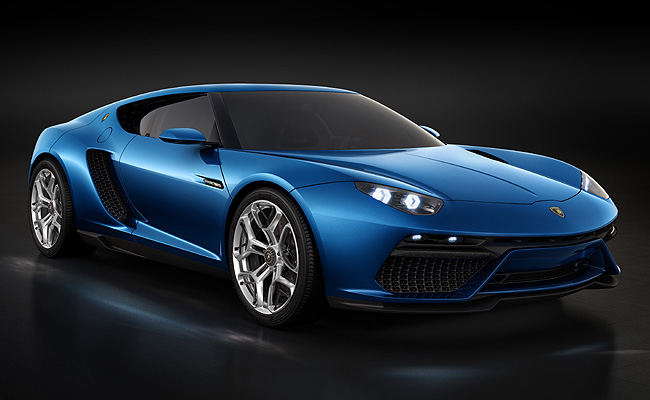 TopGear.com.ph Philippine Car News - And here’s Lamborghini’s plug-in hybrid concept