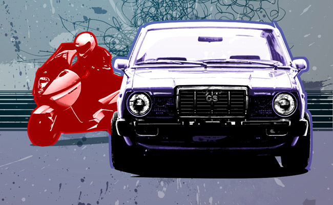 Metro Manila pollution