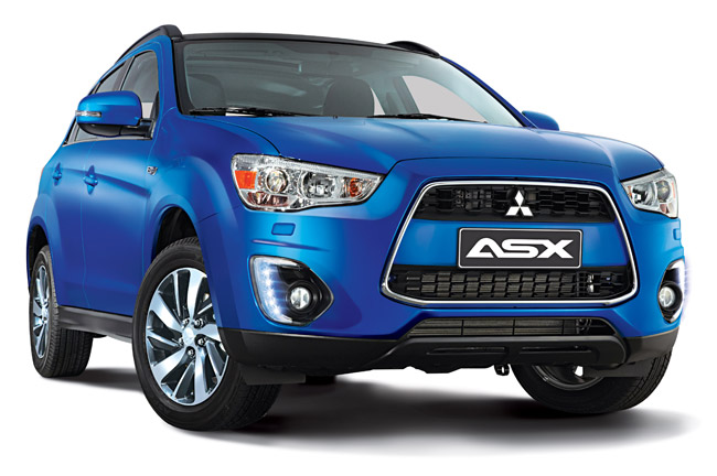2015 Mitsubishi ASX