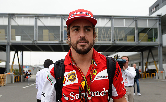 TopGear.com.ph Philippine Car News - With Sebastian Vettel joining Ferrari, what will happen to Fernando Alonso?