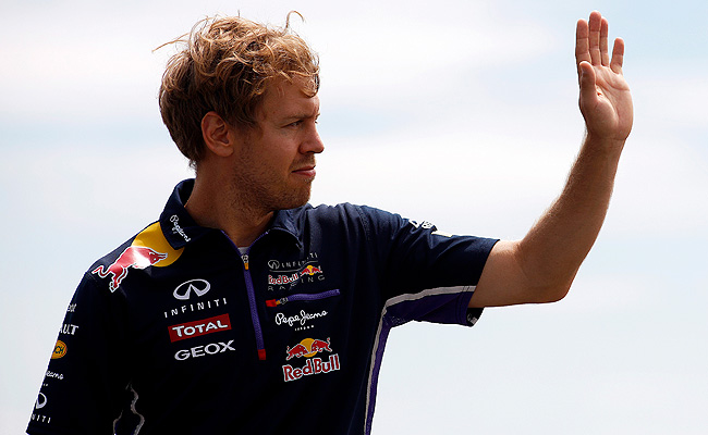 TopGear.com.ph Philippine Car News - Sebastian Vettel to leave Red Bull Racing after 2014 Formula 1 season