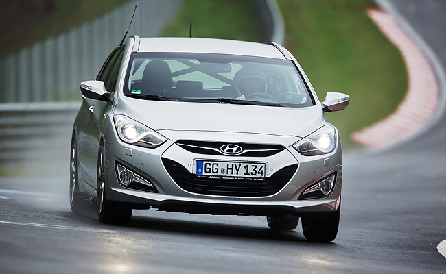 TopGear.com.ph Philippine Car News - Hyundai marks 1st year anniversary of its Nurburgring test center