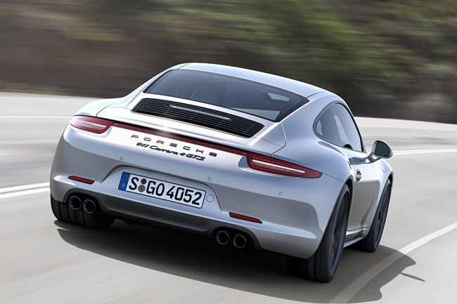 Porsche 911 Carrera GTS