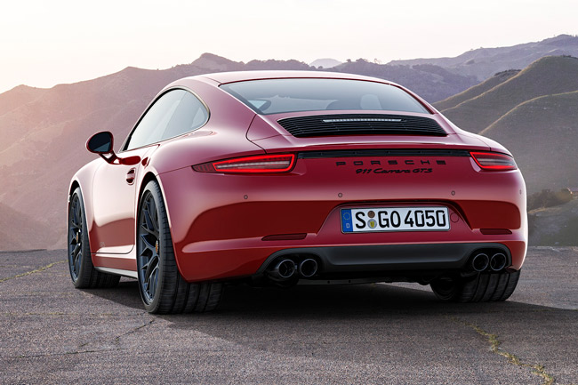 Porsche 911 Carrera GTS