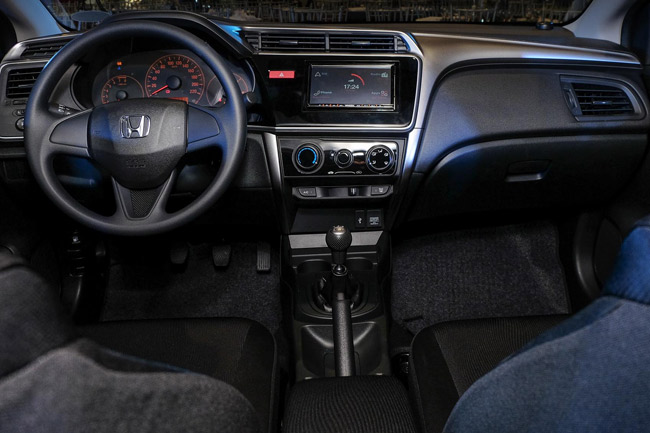 Honda City E Navi+