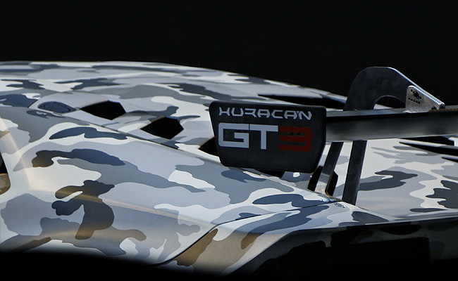 TopGear.com.ph Philippine Car News - Video: Watch the Lamborghini Huracan GT3 take to the track for the first time