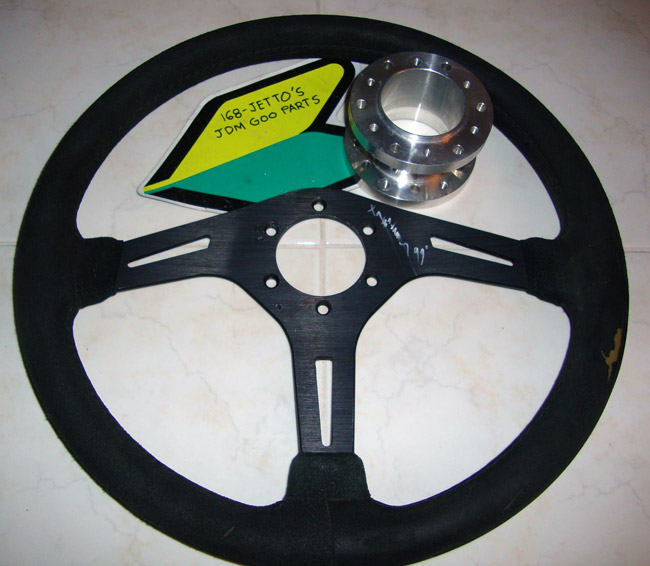 Steering wheel collection