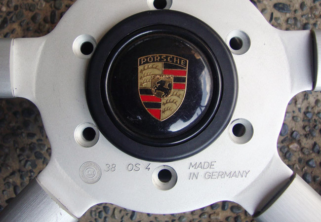 Steering wheel collection