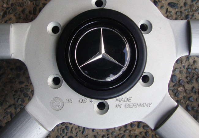 Steering wheel collection