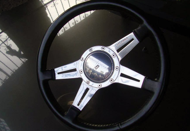 Steering wheel collection