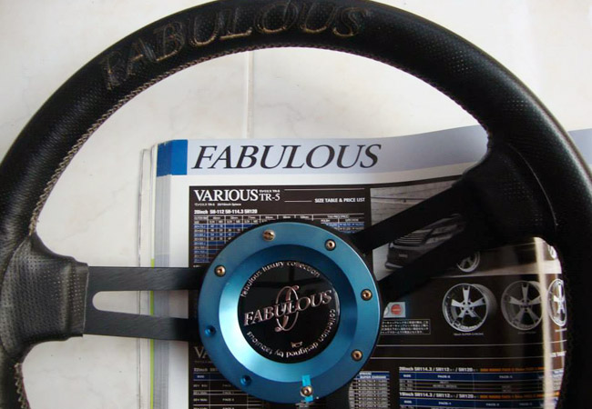 Steering wheel collection