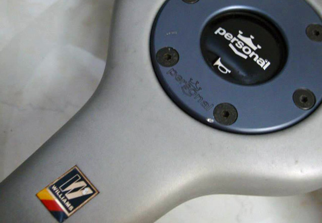 Steering wheel collection