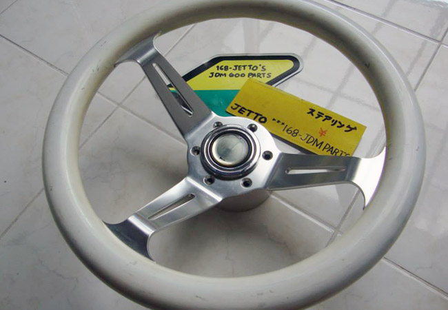 Steering wheel collection