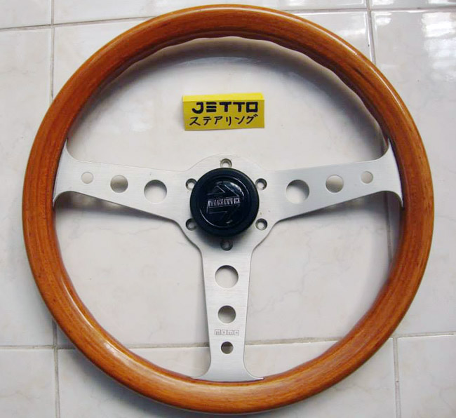 Steering wheel collection