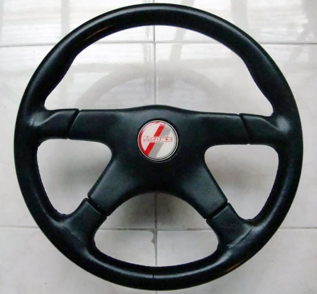Steering wheel collection