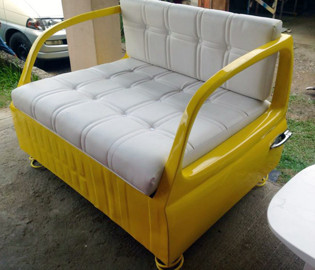 Car Choppers Furniture