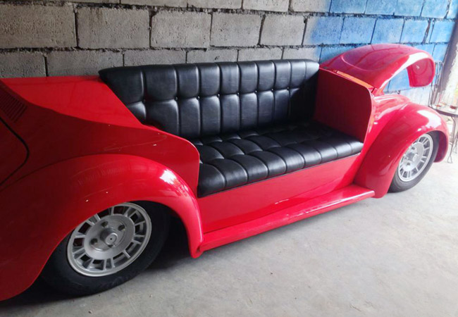 Car Choppers Furniture